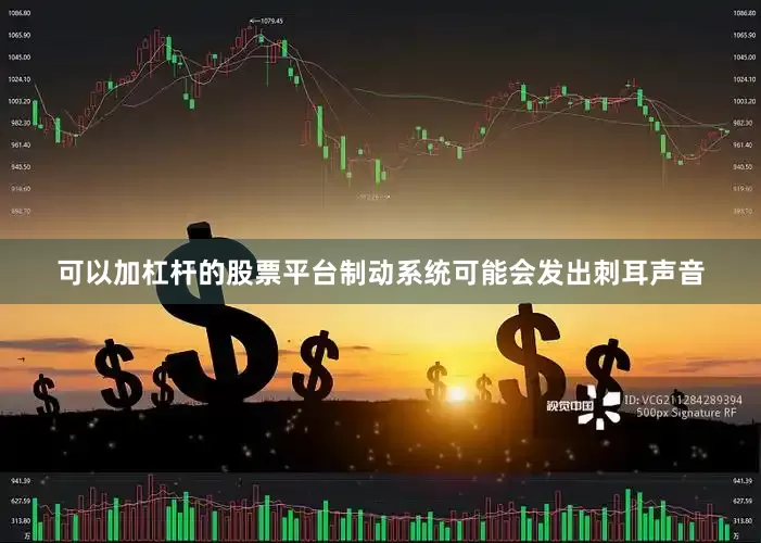 可以加杠杆的股票平台制动系统可能会发出刺耳声音